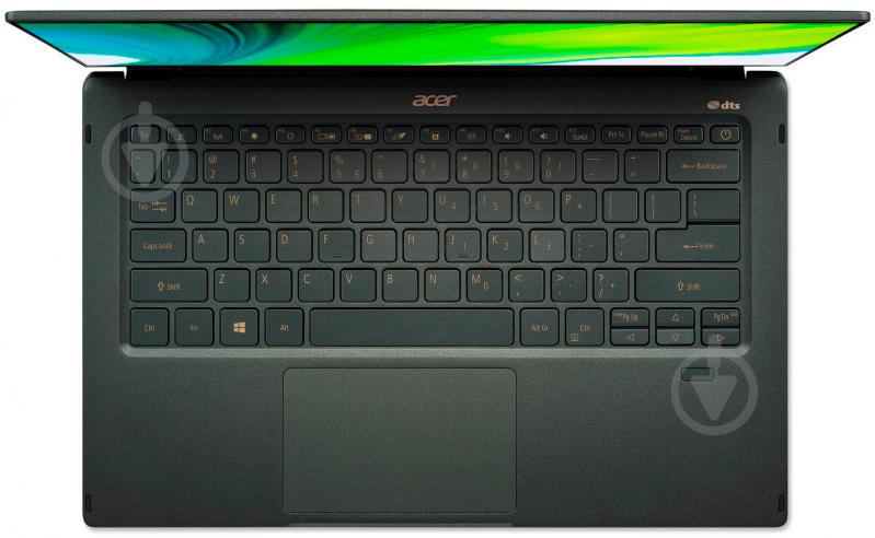 Ноутбук Acer Swift 5 SF514-55GT-745Q 14 (NX.HXAEU.006) moss green - фото 4