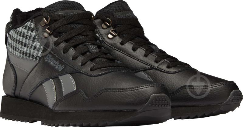 ᐉ Ботинки Reebok REEBOK ROYAL GLIDE MID G57552 р.40 черный • Купить в  Киеве, Украине • Лучшая цена в Эпицентре