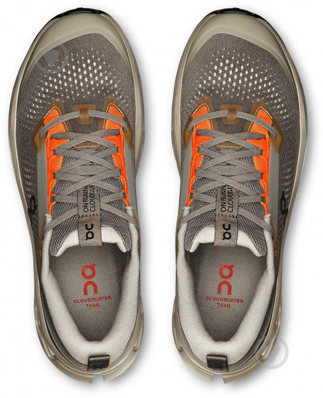 Кросівки ON CLOUDSURFER TRAIL 2 3MF30223609 р.42 - фото 5 Кросівки ON CLOUDSURFER TRAIL 2 3MF30223609 р.42 - фото 5