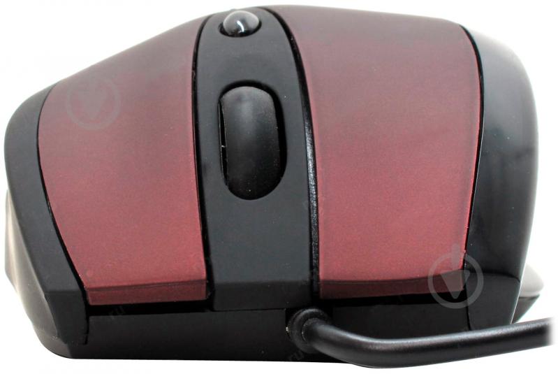 Мышь Defender Opera 880 USB (52832) red - фото 4 Мышь Defender Opera 880 USB (52832) red - фото 4