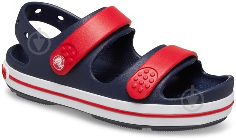 Сандалии Crocs Crocband Cruiser Sandal 209423-4OT р.34/35 синий - фото 2