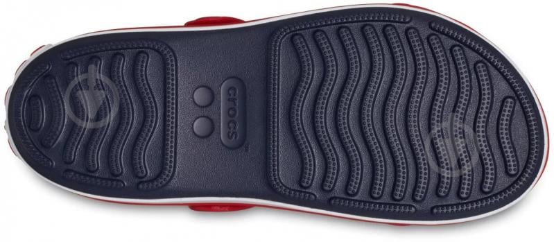 Сандалии Crocs Crocband Cruiser Sandal 209423-4OT р.34/35 синий - фото 6