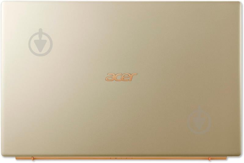 Ноутбук Acer Swift 5 SF514-55T-51TK 14 (NX.A35EU.002) gold - фото 7