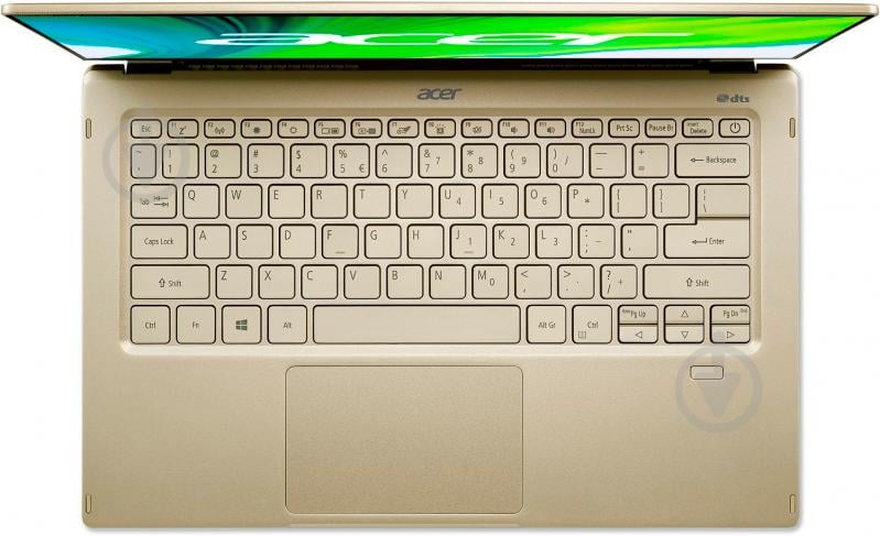 Ноутбук Acer Swift 5 SF514-55T-51TK 14 (NX.A35EU.002) gold - фото 4