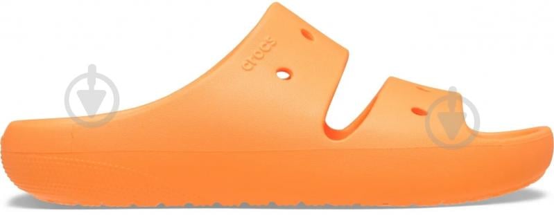 Шлепанцы Crocs Classic Sandal v2 Ogs 209403-85Q р.36/37 желтый - фото 1 Шлепанцы Crocs Classic Sandal v2 Ogs 209403-85Q р.36/37 желтый - фото 1