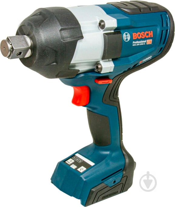 Гайковерт ударний акумуляторний Bosch Professional GDS 18V-1050 H 06019J8500 - фото 2