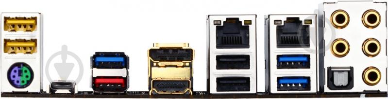 Материнская плата Gigabyte GA-Z170X-Gaming_5 (Socket 1151, Intel Z170, ATX) - фото 2 Материнская плата Gigabyte GA-Z170X-Gaming_5 (Socket 1151, Intel Z170, ATX) - фото 2