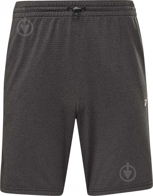 ᐉ Шорты Reebok WOR MEL KNIT SHORT GJ0911 р. 58 черный • Купить в Киеве,  Украине • Лучшая цена в Эпицентр К