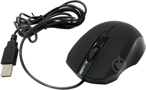 Мышь Defender #1 MM-310 (52310) black - фото 4 Мышь Defender #1 MM-310 (52310) black - фото 4
