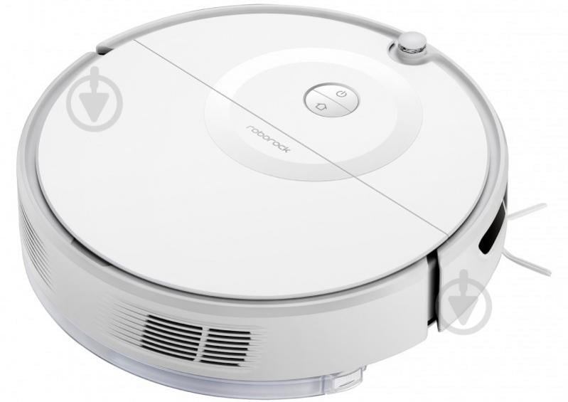 Робот-пилосос Roborock E5 Vacuum Cleaner white - фото 3 Робот-пилосос Roborock E5 Vacuum Cleaner white - фото 3