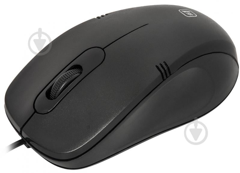 Мышь Defender #1 MM-930 black - фото 2