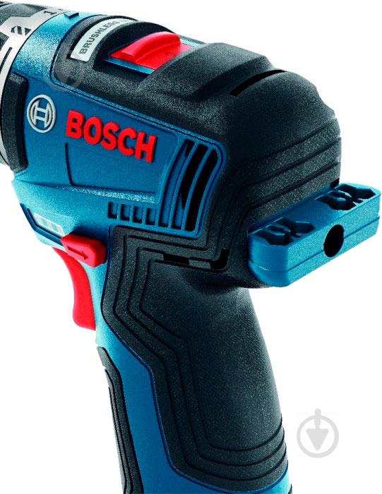 Шуруповерт аккумуляторный Bosch Professional GSR 12V-35 HX 06019J9101 - фото 3