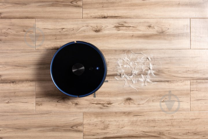 Робот-пилосос VIOMI S9 Vacuum Cleaner black - фото 9