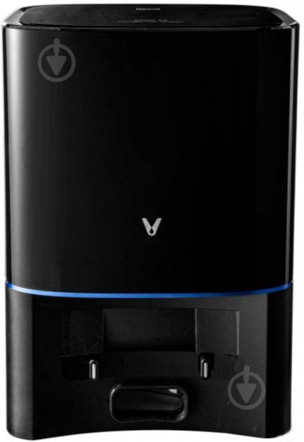 Робот-пилосос VIOMI S9 Vacuum Cleaner black - фото 5