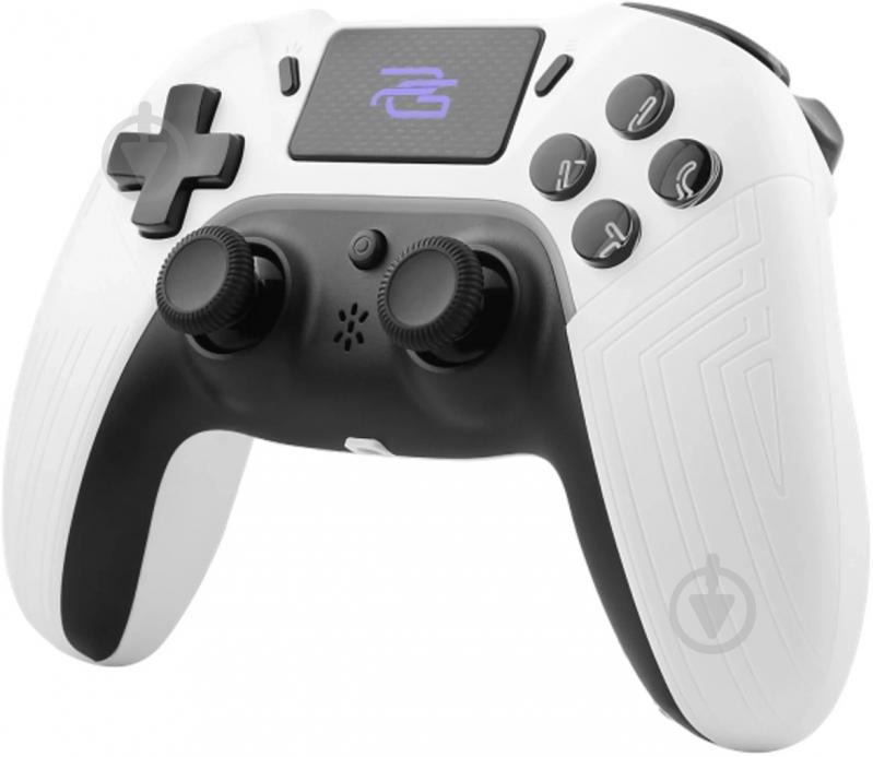 Геймпад бездротовий Proove Gaming Skadi white - фото 3