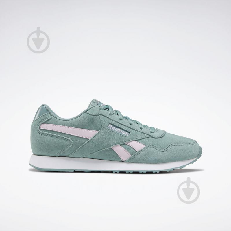 Кросівки жіночі демісезонні Reebok ROYAL GLIDE EG9451 р.37,5 бірюзові - фото 1