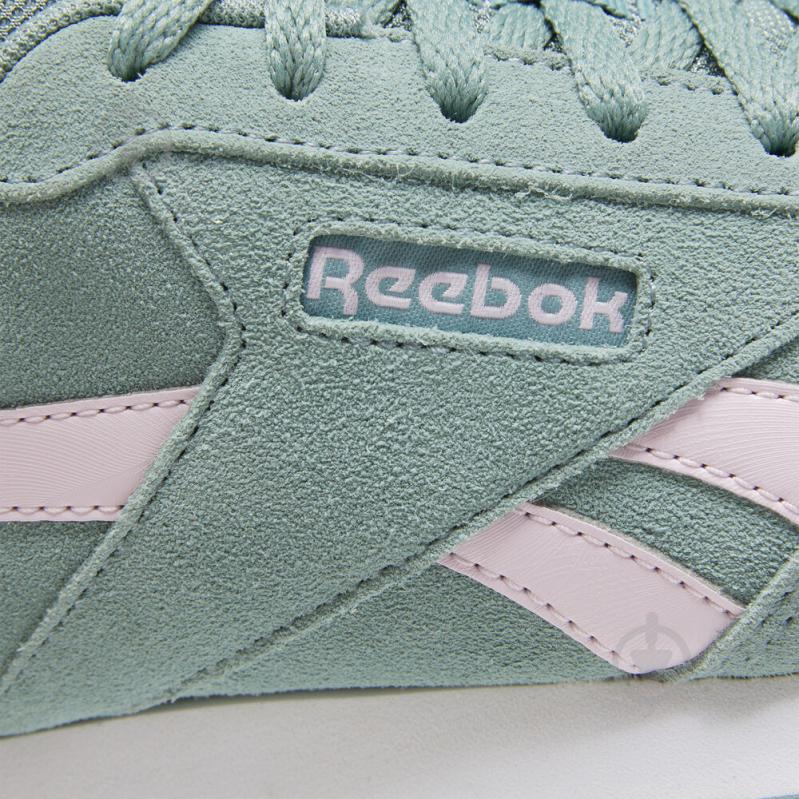 Кроссовки женские демисезонные Reebok ROYAL GLIDE EG9451 р.37,5 бирюзовые - фото 7