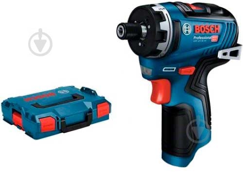 Шуруповерт акумуляторний Bosch Professional GSR 12V-35 HX 06019J9102 - фото 1