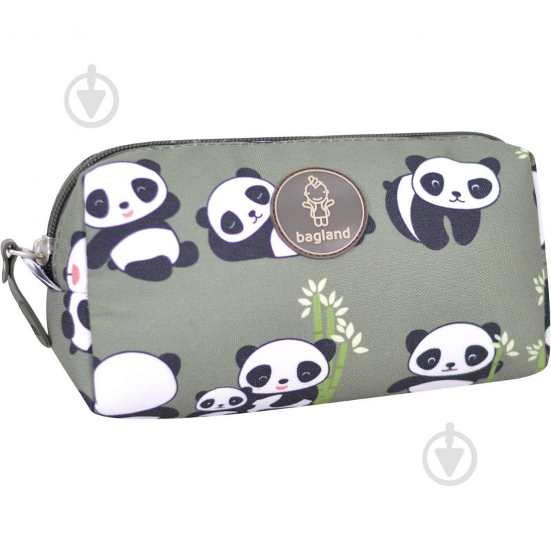 Косметичка Bagland Панда суб.755 (200664) мульти - фото 1 Косметичка Bagland Панда суб.755 (200664) мульти - фото 1