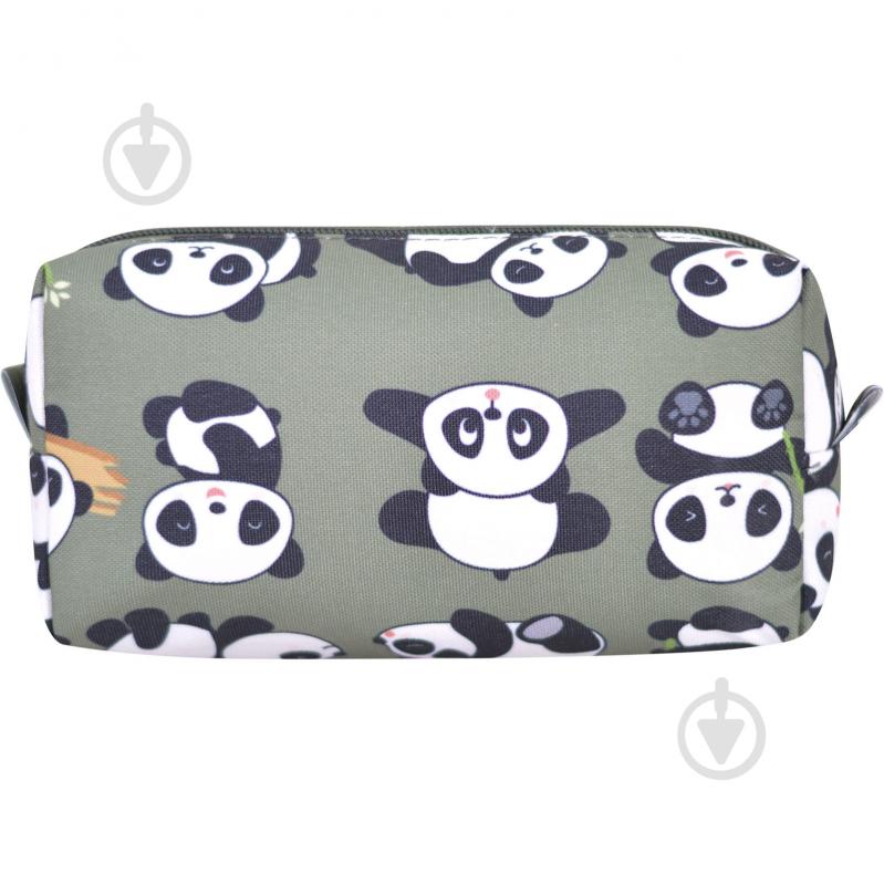 Косметичка Bagland Панда суб.755 (200664) мульти - фото 4 Косметичка Bagland Панда суб.755 (200664) мульти - фото 4