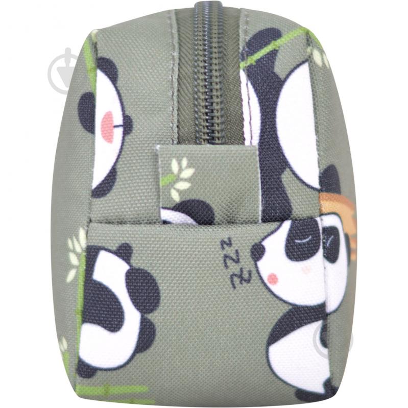 Косметичка Bagland Панда суб.755 (200664) мульти - фото 3 Косметичка Bagland Панда суб.755 (200664) мульти - фото 3