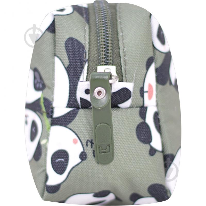 Косметичка Bagland Панда суб.755 (200664) мульти - фото 2 Косметичка Bagland Панда суб.755 (200664) мульти - фото 2