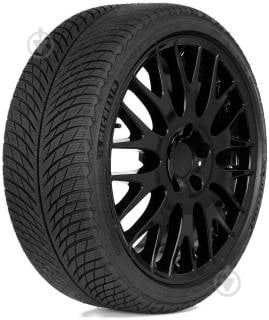 Шина Michelin Pilot Alpin 5 SUV Michelin 255/45 R21 106 V зима - фото 1