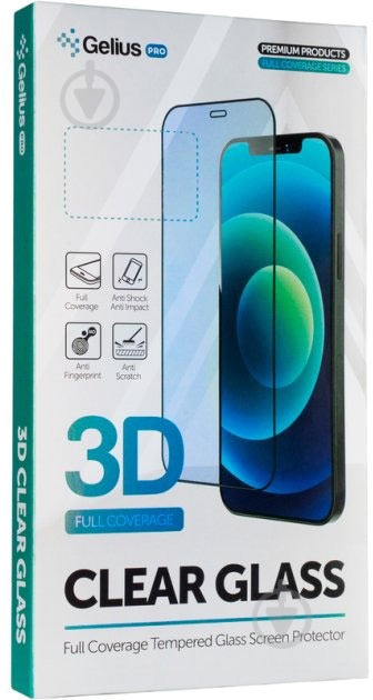 Захисне скло Gelius Pro 3D для Tecno Spark 4 Lite - фото 4 Захисне скло Gelius Pro 3D для Tecno Spark 4 Lite - фото 4