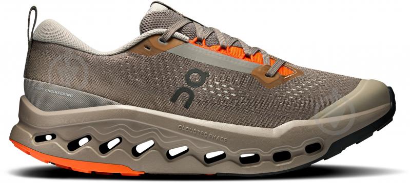 Кроссовки ON CLOUDSURFER TRAIL 2 3MF30223609 р.42,5 - фото 1 Кроссовки ON CLOUDSURFER TRAIL 2 3MF30223609 р.42,5 - фото 1