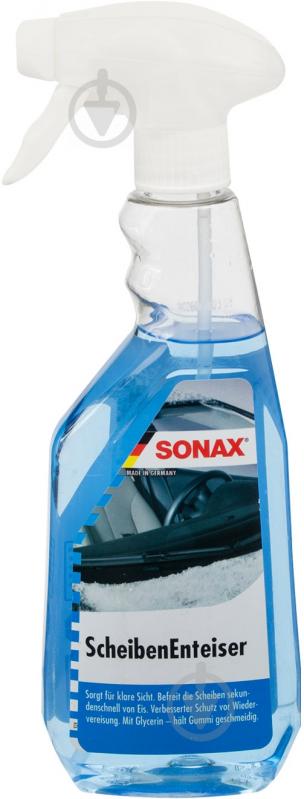 Розморожувач скла SONAX 500 мл - фото 1