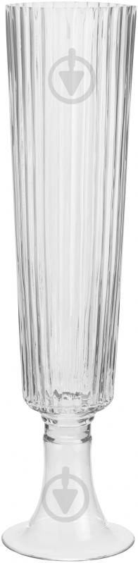 Ваза Baobei Glassware Полоска BB399RZ 58 см BB399RZ - фото 1