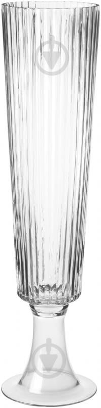 Ваза Baobei Glassware Полоска BB399-1RZ 65 см BB399-1RZ - фото 1