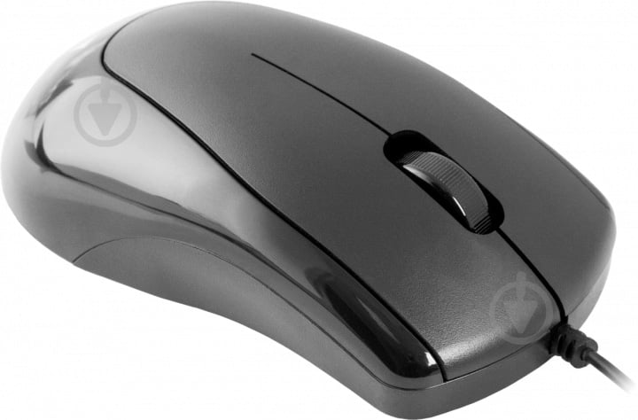 Мышка Defender Optimum MB-150 black - фото 3 Мышка Defender Optimum MB-150 black - фото 3