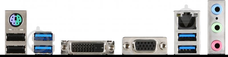 Материнская плата MSI B150M_PRO-VD (Socket 1151, Intel B150, mirco ATX) - фото 4