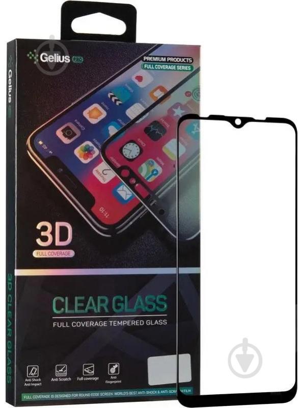 Защитное стекло Gelius Pro 3D для Tecno Spark 6 Go - фото 1