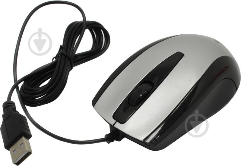 Мышка Defender Optimum MM-140 grey - фото 6