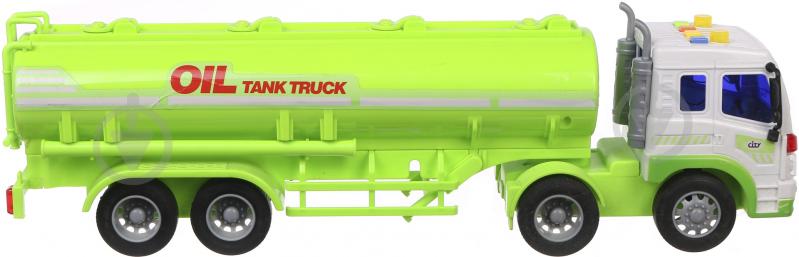 Автоцистерна Shantou 1:16 - фото 3