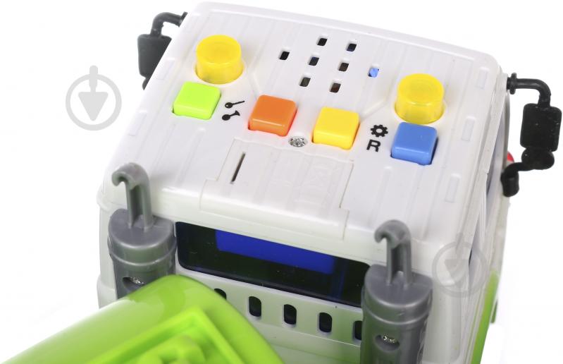 Автоцистерна Shantou 1:16 - фото 5