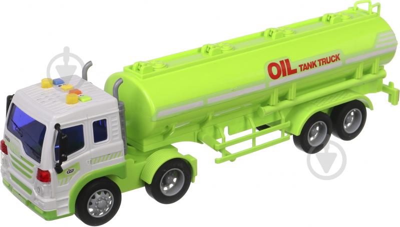 Автоцистерна Shantou 1:16 - фото 1