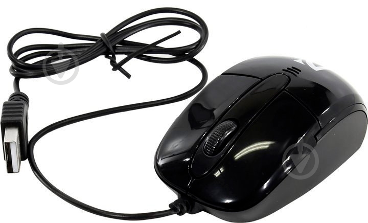 Мышка Defender Optimum MS-130 B black - фото 3