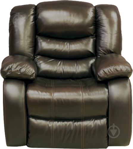 Кресло Agata Sofa Cheers Armstrong коричневый - фото 1