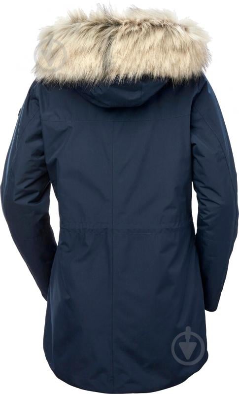 Куртка жіноча Helly Hansen Coastal 54012-597 р.L синий - фото 2