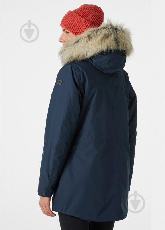 Куртка жіноча Helly Hansen Coastal 54012-597 р.L синий - фото 4