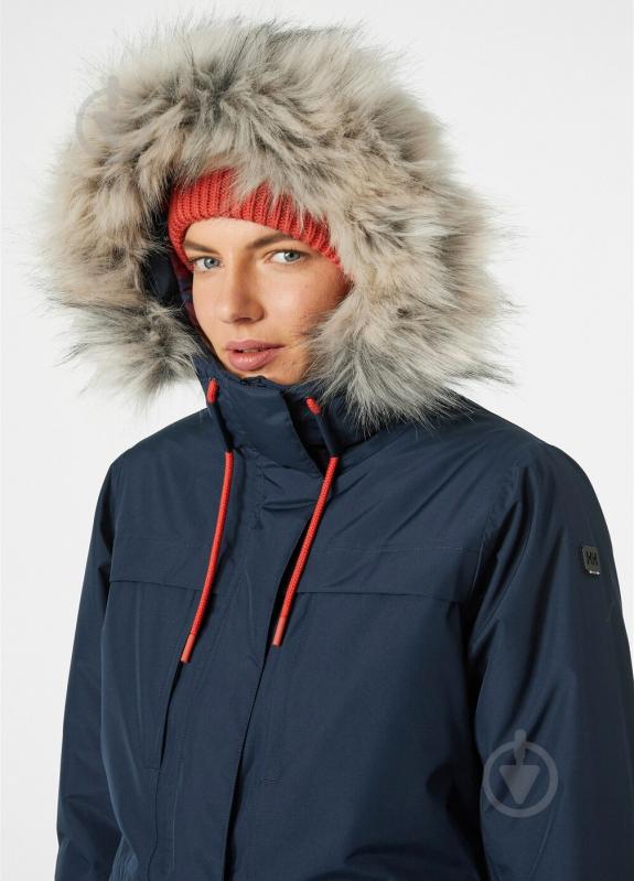 Куртка жіноча Helly Hansen Coastal 54012-597 р.L синий - фото 5