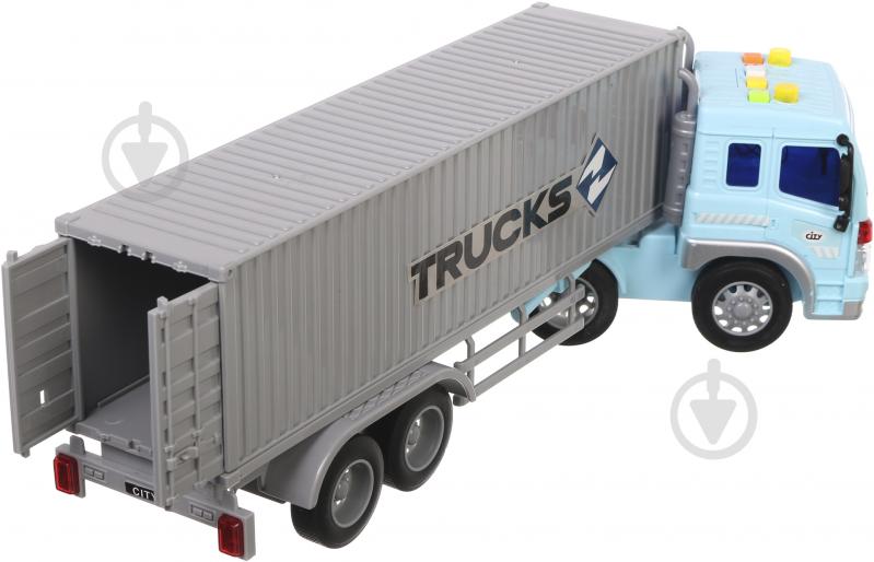 Контейнеровоз Shantou 1:16 - фото 4