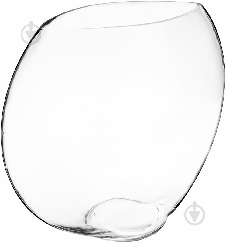 Ваза Baobei Glassware Аквариум BV699-1 33 см - фото 2