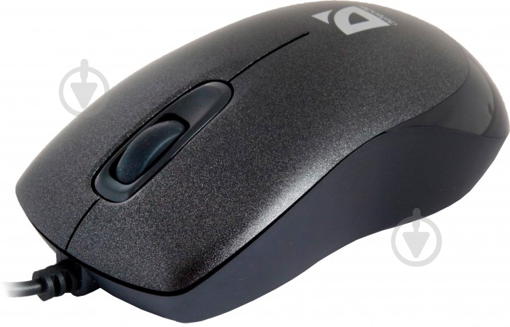 Мишка Defender Orion 300 black - фото 2