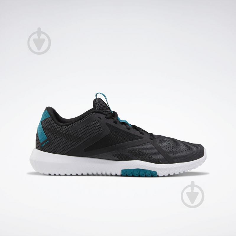 Кроссовки мужские демисезонные Reebok REEBOK FLEXAGON FORce 2.0 EH3549 р.42,5 серые - фото 1