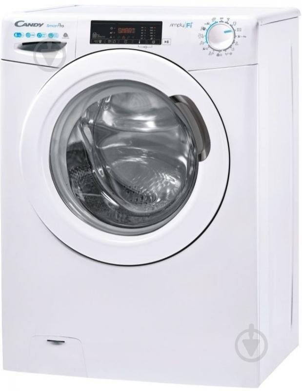 Стиральная машина с сушкой Candy CSOW4855TWE/1-9 - фото 2