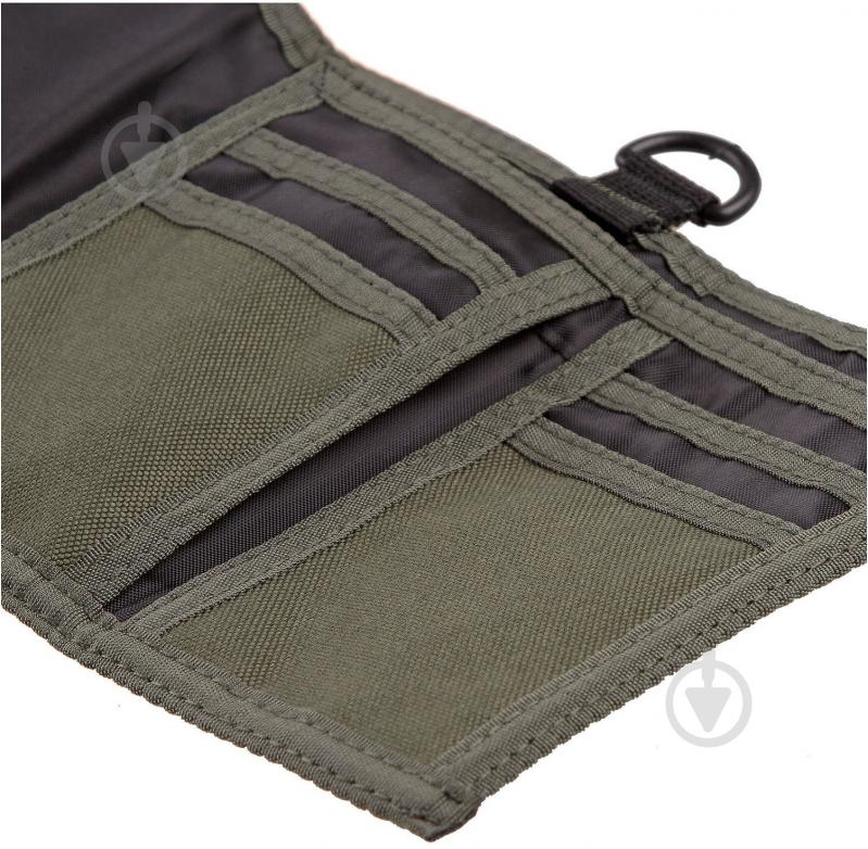 Кошелек 4F PRT001-43S зеленый - фото 3